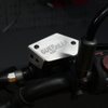 Royal Enfield Guerrilla 450 Front Brake Fluid Cap Aluminium