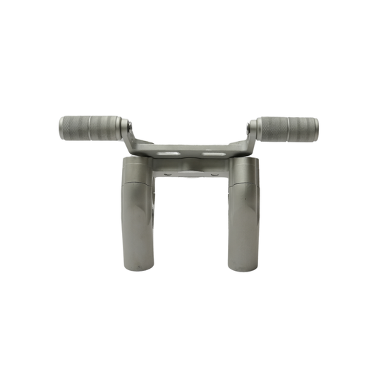HIMALAYN 411 PREMIUM COMBO HANDLEBAR RISER WITH MOBILE HOLDER