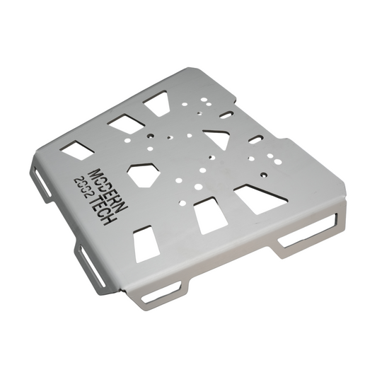 Top Rack Aluminium for Himalayan 450 (White)