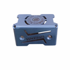 Front Brake Fluid Cap - Aluminium / Hyness 350