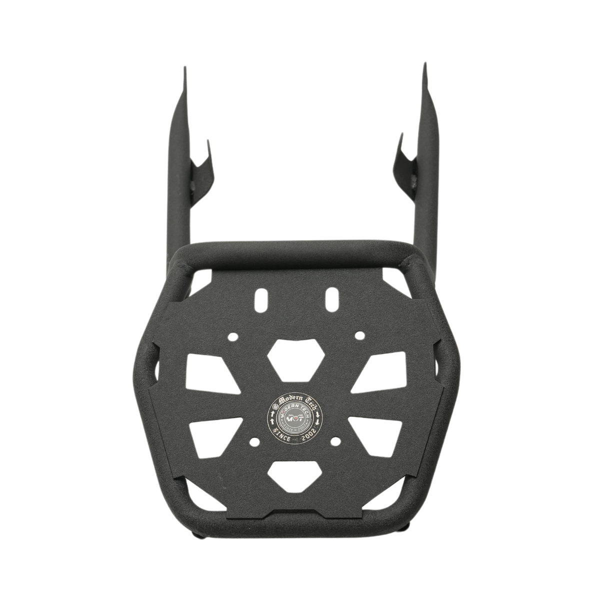 Premium Carrier With Back Rest - HNESS CB 350