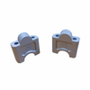 Handle bar Riser - Silver/ XPULSE