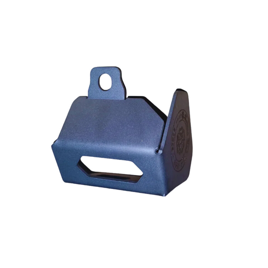 Rear Brake Fluid Cap - Aluminium