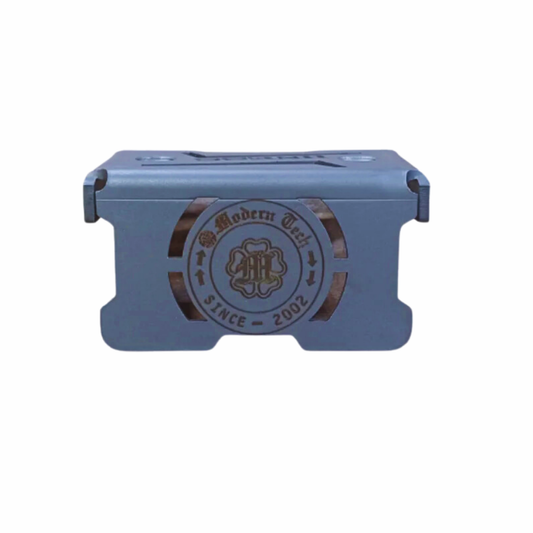 Front Brake Fluid Cap - SS