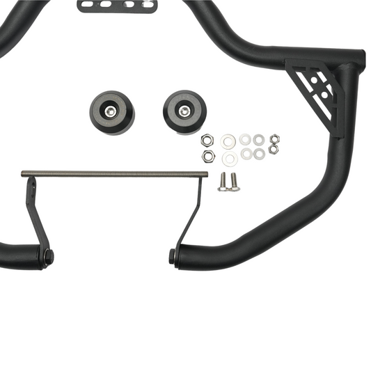 Crash Guard With Slider - Meteor 350