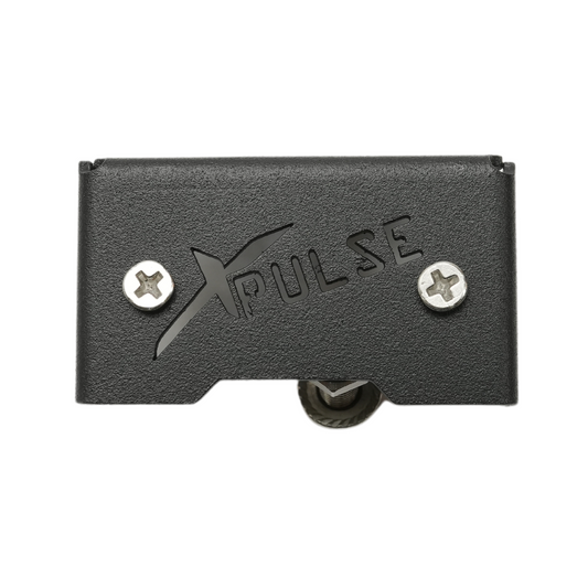 Front Brake Fluid Cap - Mild Steel / XPULSE