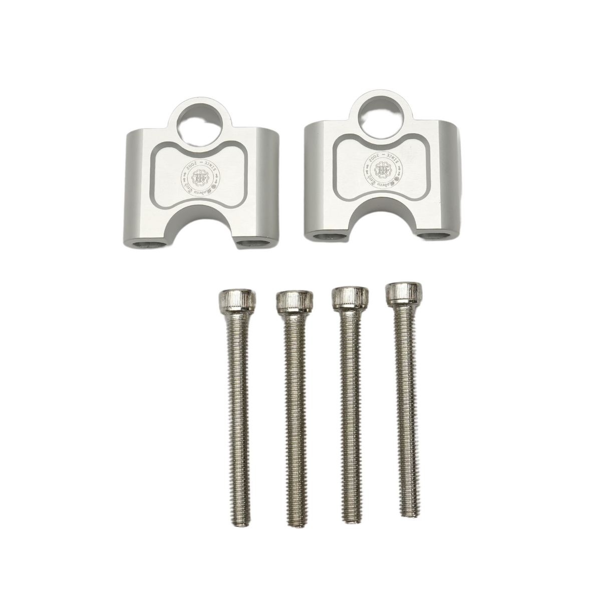 Handle bar Riser - Aluminium Honda Hyness 350 or Rs 350