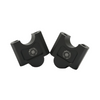 Handle bar Riser - Black / XPULSE
