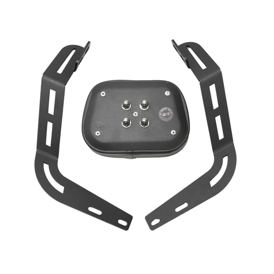 Back Rest for RE Classic 350 Reborn