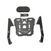 Top Rack With Back Rest - HNESS CB 350