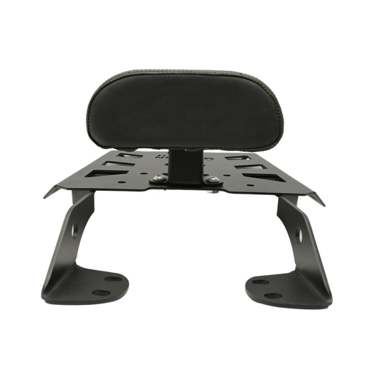 Rear Carrier With Back Rest - NS 200