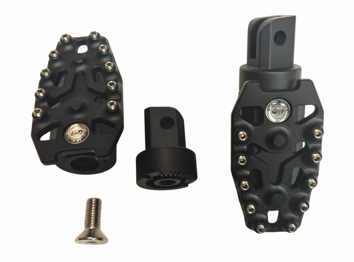 Adjustable Rider Foot Peg For Interceptor 650