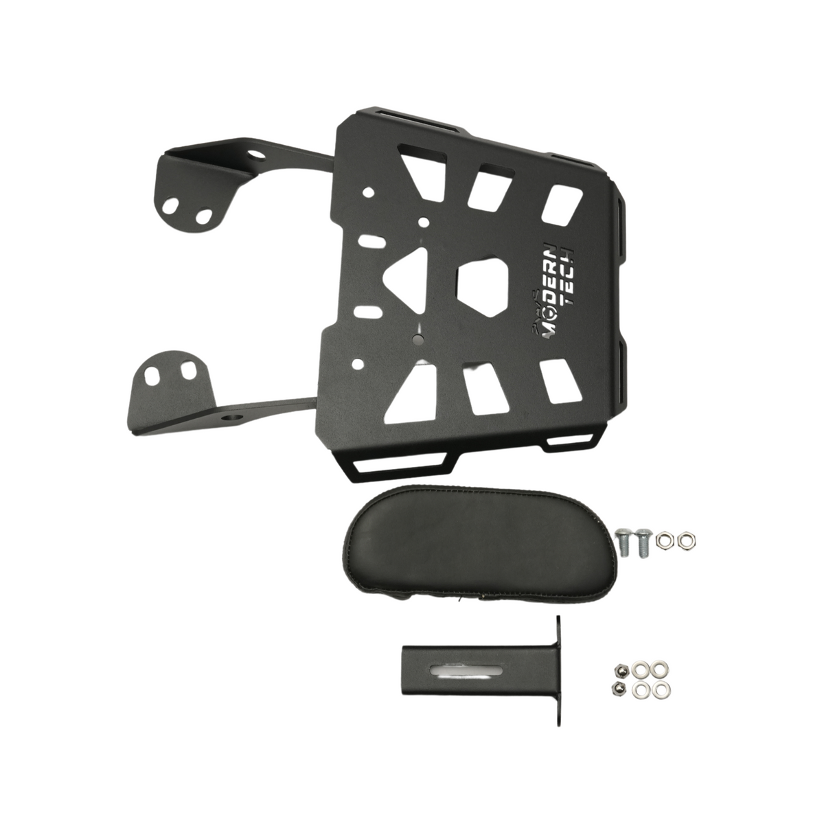 Rear Carrier With Back Rest - NS 200