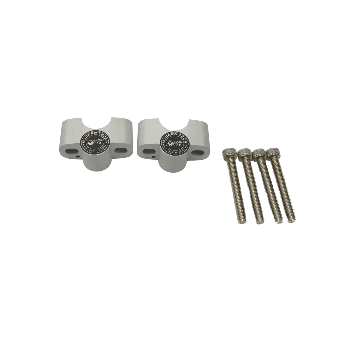 Handle Bar Riser White / Super Meteor 650