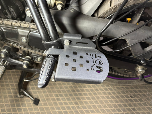 Royal Enfield Guerrilla 450 Footrest Extender