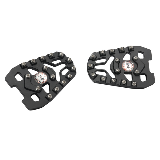 Foot Peg Premium Black RE Interceptor 650