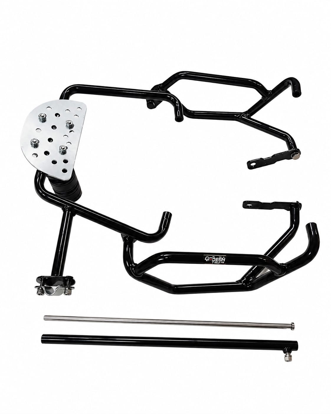ROYAL ENFIELD HIMALAYAN 450 NEW ARRIVAL STETHOSCOPE SADDLE STAY WITH FLAG ROD