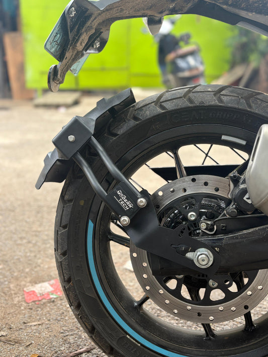 Tyre Guard