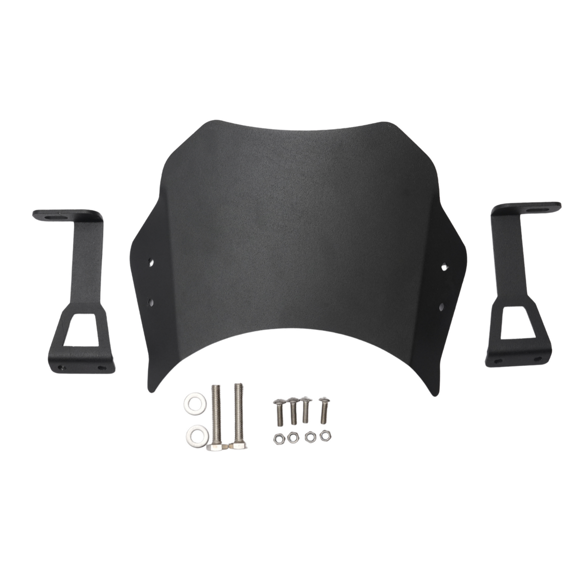 Metal Visor for RE Hunter 350