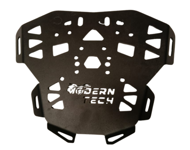Yezdi Adventure TOP PLATE WITH BACK REST