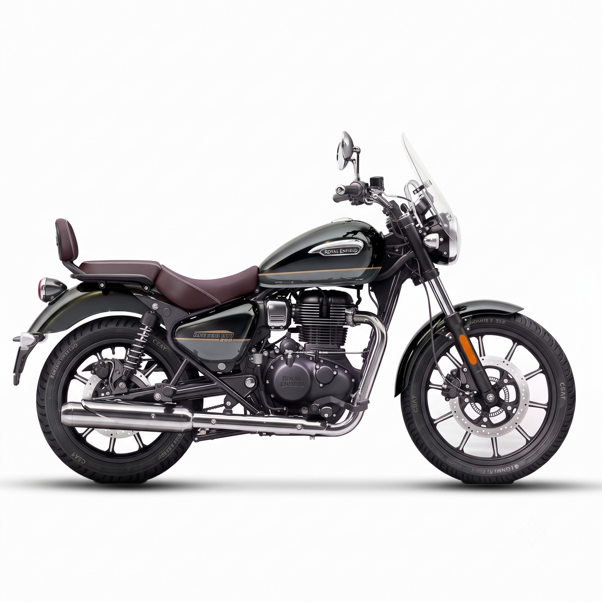 Hunter 350 Accessories by Modern Tech