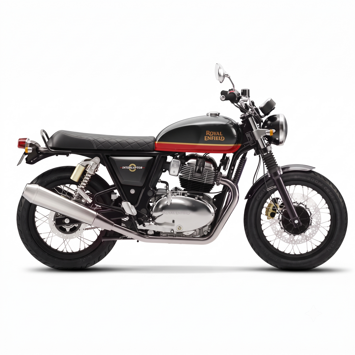 Interceptor 650 Accessories by Modern Tech