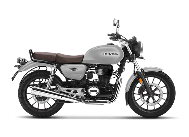 H'NESS 350 CB