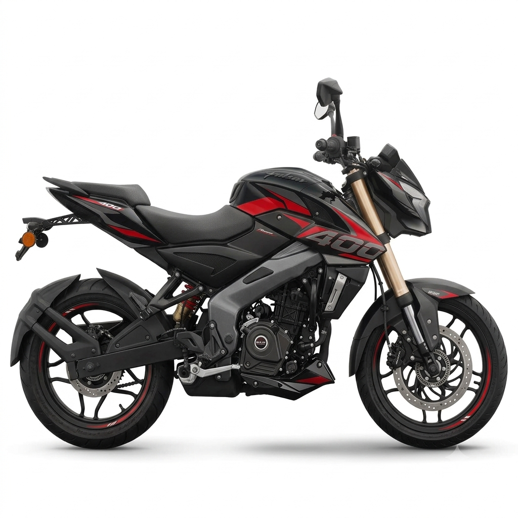 PULSAR NS400