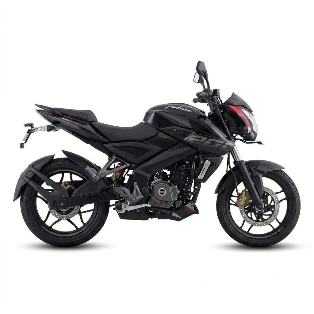PULSAR NS200