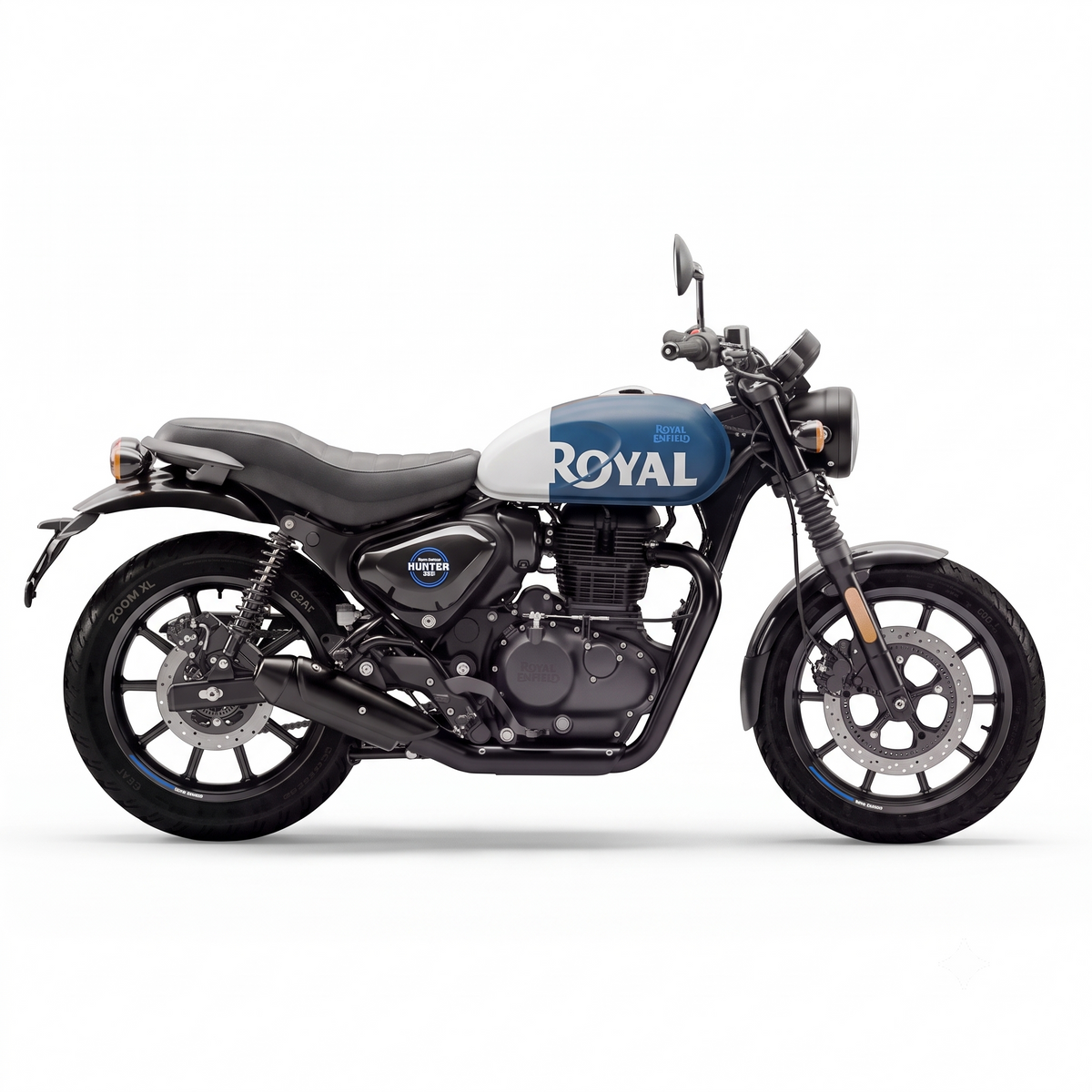 HUNTER 350