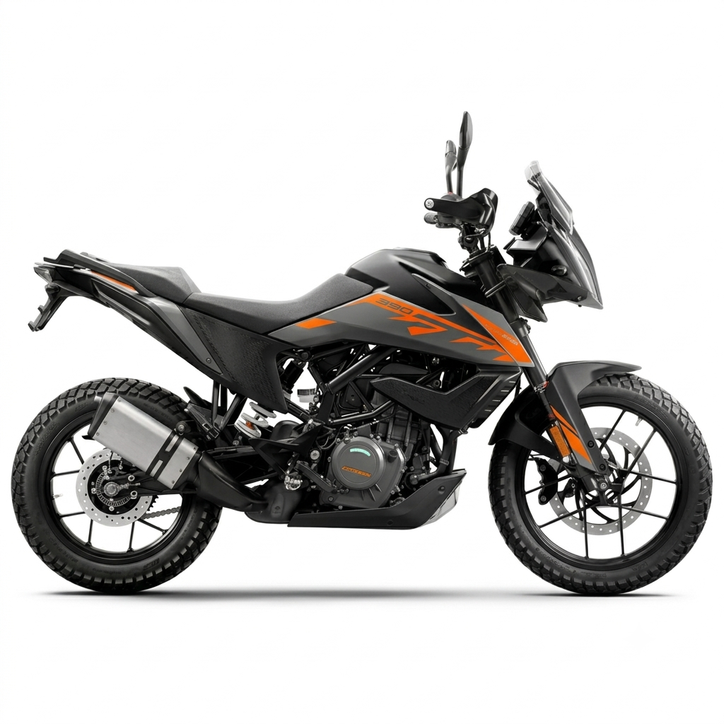 ADVENTURE 390