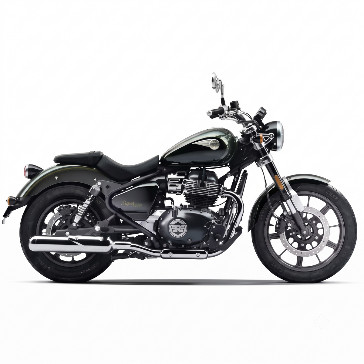 SUPER METEOR 650