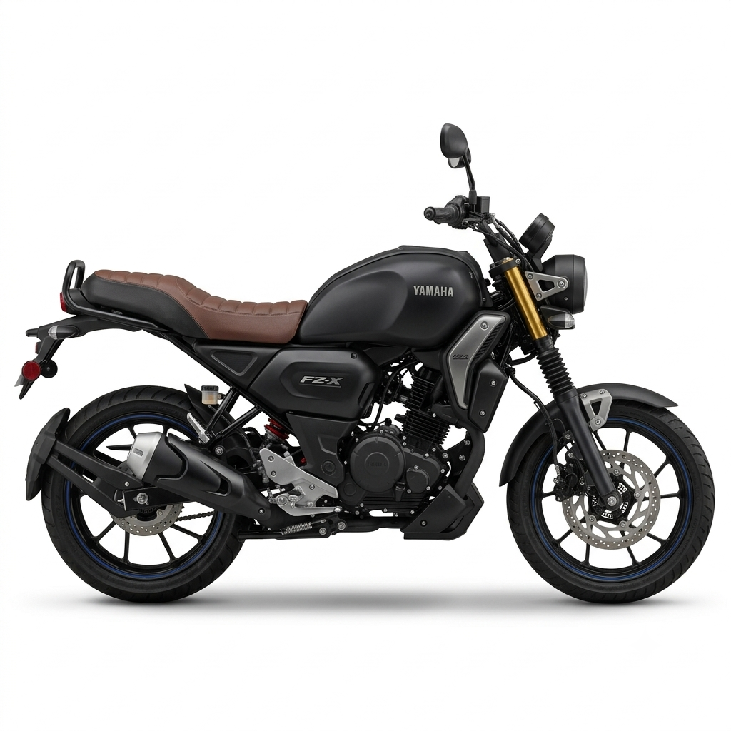FZ-X