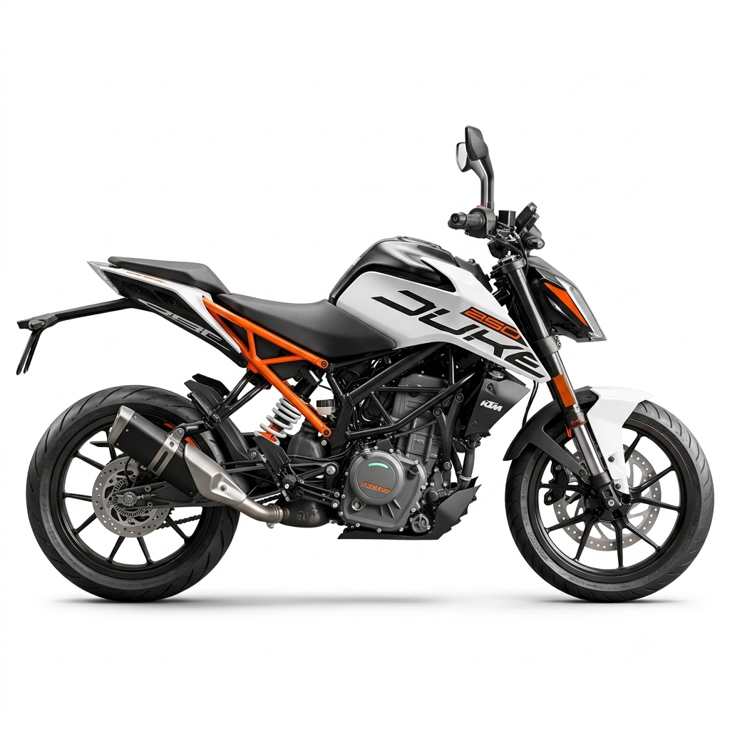 DUKE 250