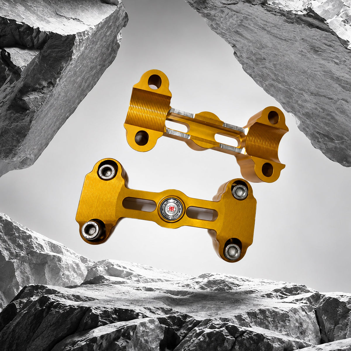 Handle bar riser