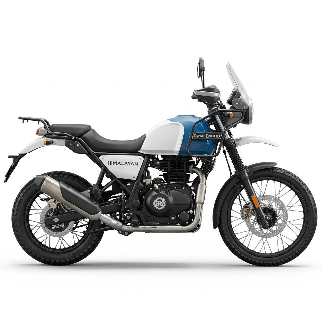 HIMALAYAN 411