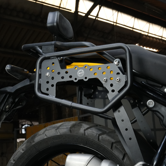 Royal Enfield Guerrilla 450 Saddle Stay
