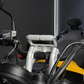 Royal Enfield Guerrilla 450 Handle Bar Riser With Mobile Mount Combo
