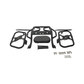 3 In 1 Carrier With Back Rest and integrated side carrier mounts / Classic 350