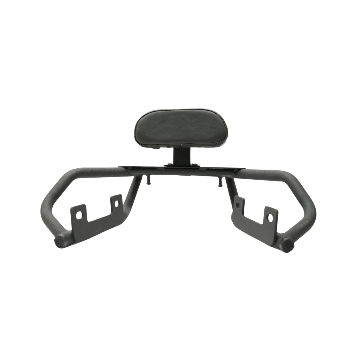 Premium Rear Carrier With Back Rest / KTM DUKE 200-250-390