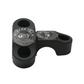 Handle Bar Riser - Black Meteor 350