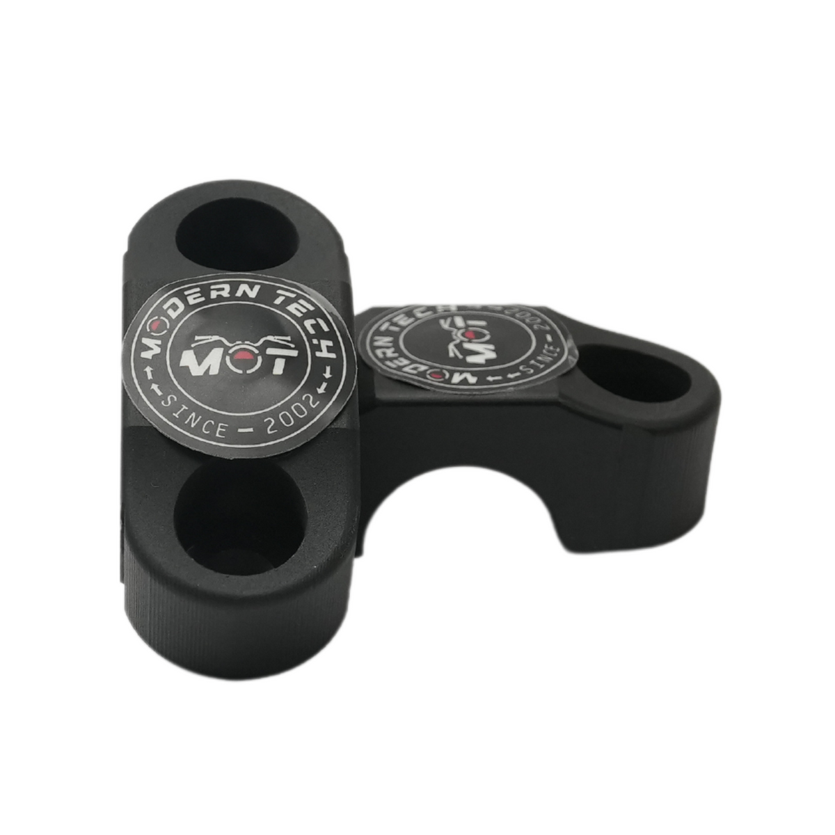 Handle Bar Riser - Black Meteor 350