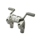 Royal Enfield Guerrilla 450 Handle Bar Riser With Mobile Mount Combo