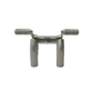 HIMALAYN 411 PREMIUM COMBO HANDLEBAR RISER WITH MOBILE HOLDER