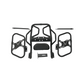 3 In 1 Carrier With Back Rest and integrated side carrier mounts / Classic 350