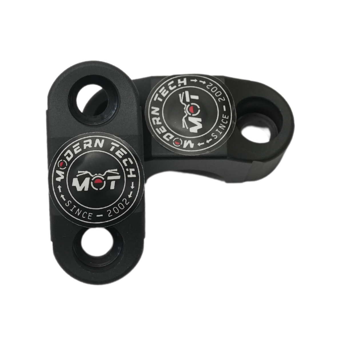 Handle Bar Riser - Black Meteor 350