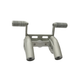 HIMALAYN 411 PREMIUM COMBO HANDLEBAR RISER WITH MOBILE HOLDER