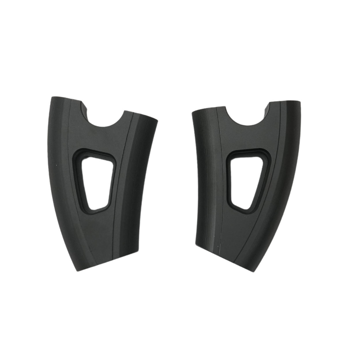 Handle Bar Riser - Black Meteor 350