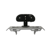Top Rack With Back  Rest / KTM DUKE 200-250-390