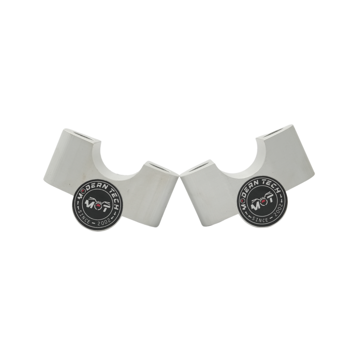 Handle Bar Riser White / Super Meteor 650
